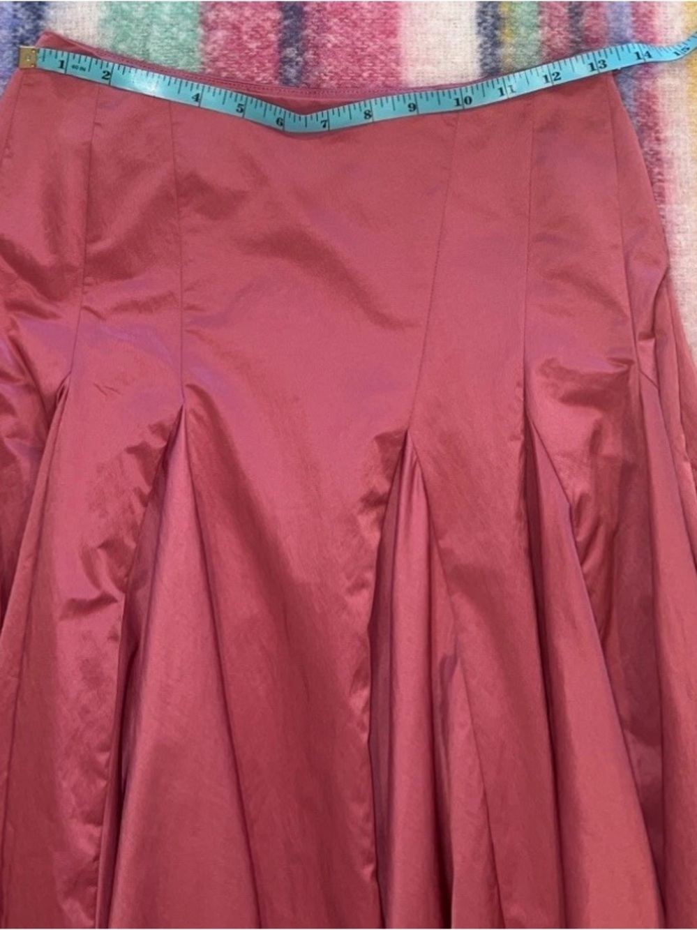 Free People Mya Set Rose Pink Sz 2 - Picture 11 of 16